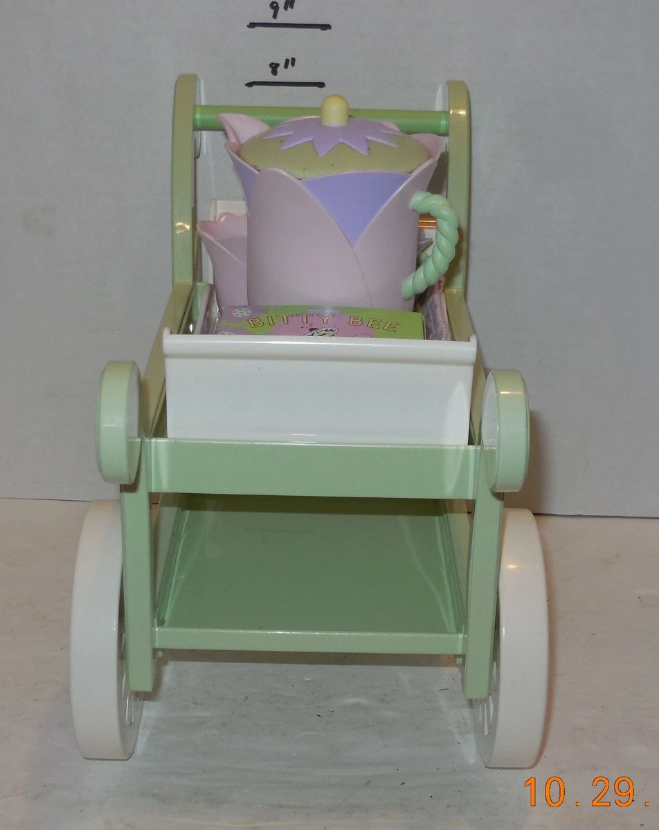 American Girl BITTY TWINS Doll Tea Cart Partial Set Only 2008 GUC | eBay | eBay US