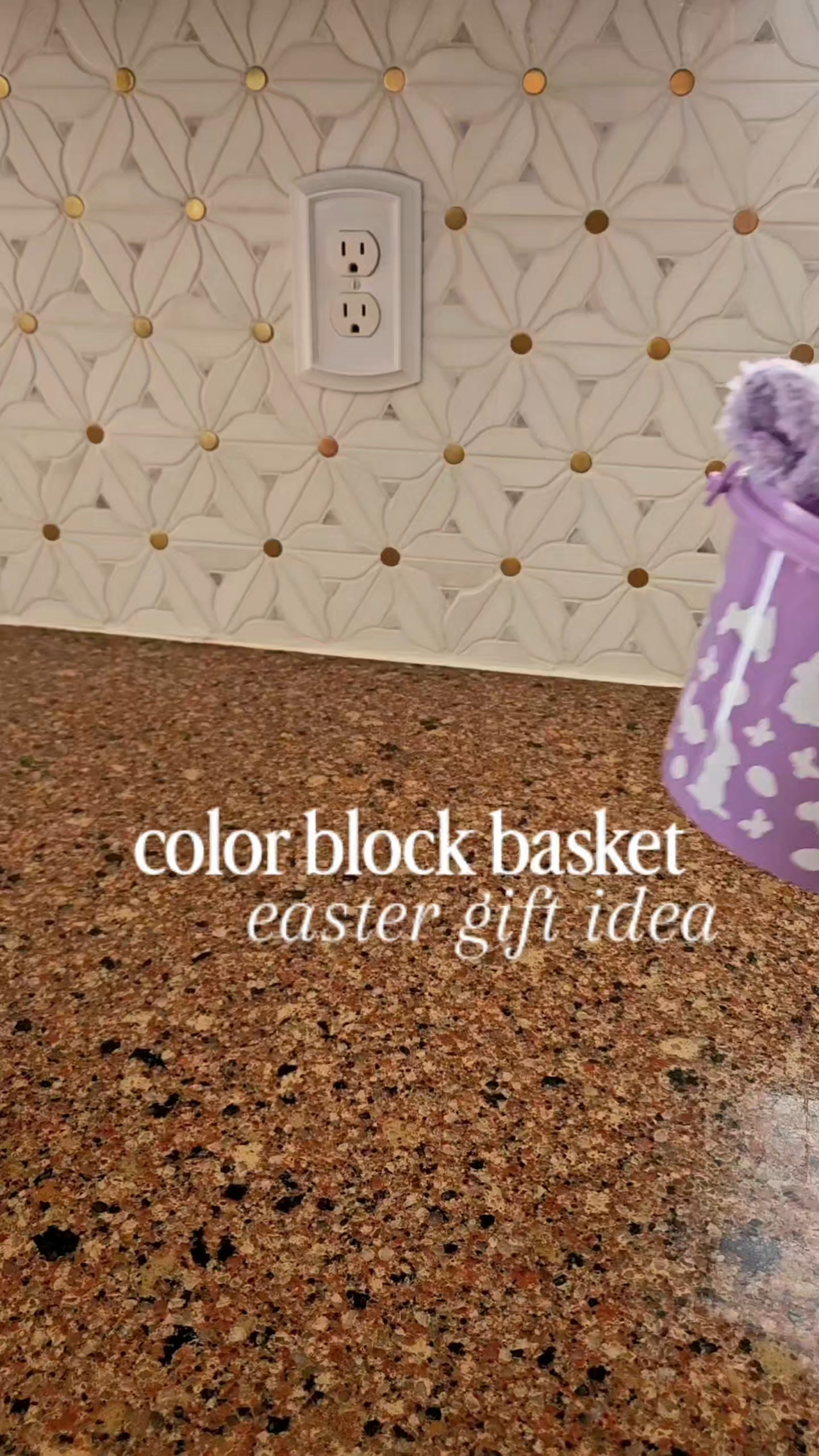 I love a good color block themed gift! Grab this affordable gift for all the special ones in your life! A great teacher gift, coworker gift, or neighbor gift for Easter!

#LTKmomlife #LTKSeasonal #LTKselfcare