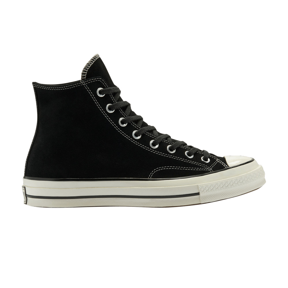 Converse Chuck 70 High 'Black' Sneakers | GOAT
