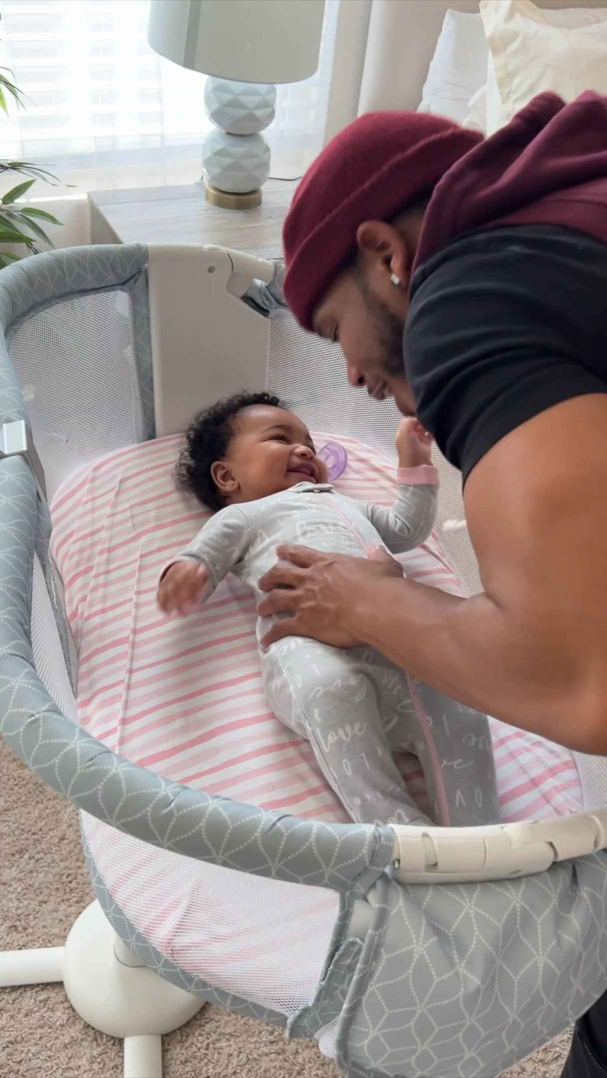 GRWM for my day out with baby Tessa! I’m a big Dove Men+Care fan because their products help to keep my skin feeling hydrated and fresh all day! 10/10 would recommend for you or a guy you know! 

#LTKfamily #LTKbeauty #LTKmens