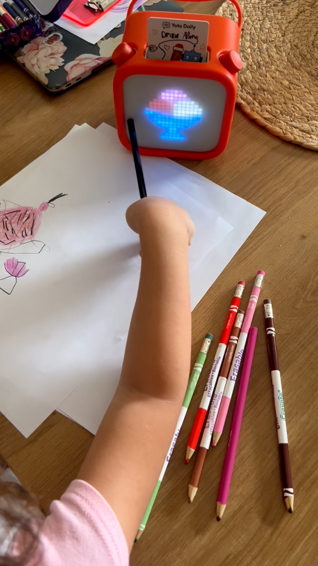 Mamas if you don’t have a yoto… add it to your shopping card ASAP my daughter is obsessed with all the wonderful cards they have. 

#LTKFamily #LTKBaby #LTKKids