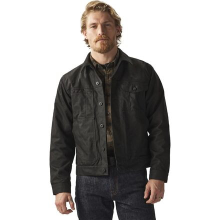 Filson Cruiser Short Lined Jacket - Men's - Clothing | Backcountry