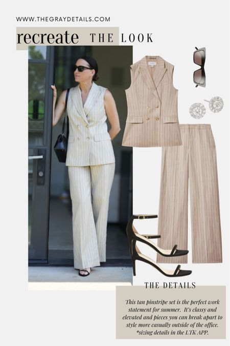 The perfect classic summer staples to create a quiet luxury outfit for your summer vacation or European outfit

Italy vacation
Italy outfit 
Paris outfit
Paris vacation 
Summer dress 
Saks outfit 
Classy outfit 
Elegant outfit
Old money outfit 
Summer workwear 
Matching set 

#LTKOver40 #LTKStyleTip #LTKWorkwear