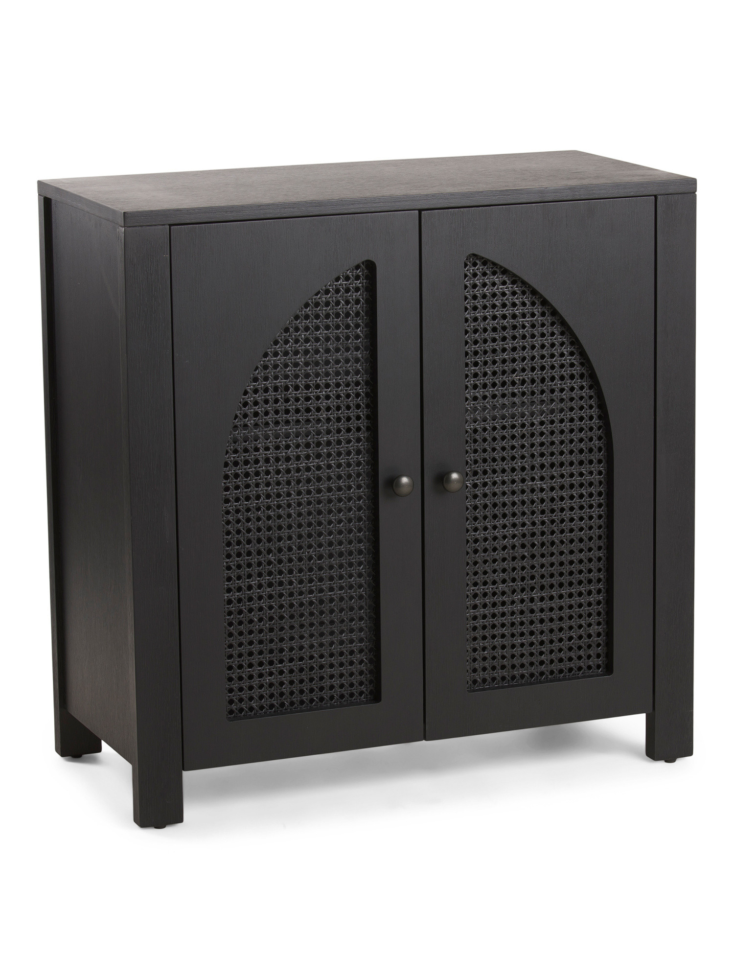 Two Door Cane Cabinet | TJ Maxx