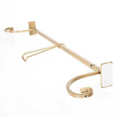 TreeKeeper Garland Hanger Slim Single Door Gold | Target