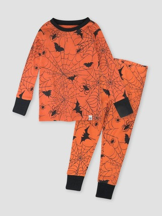 Honest Baby Clothing 2 Piece Organic Cotton Halloween Pajamas | Gap (US)