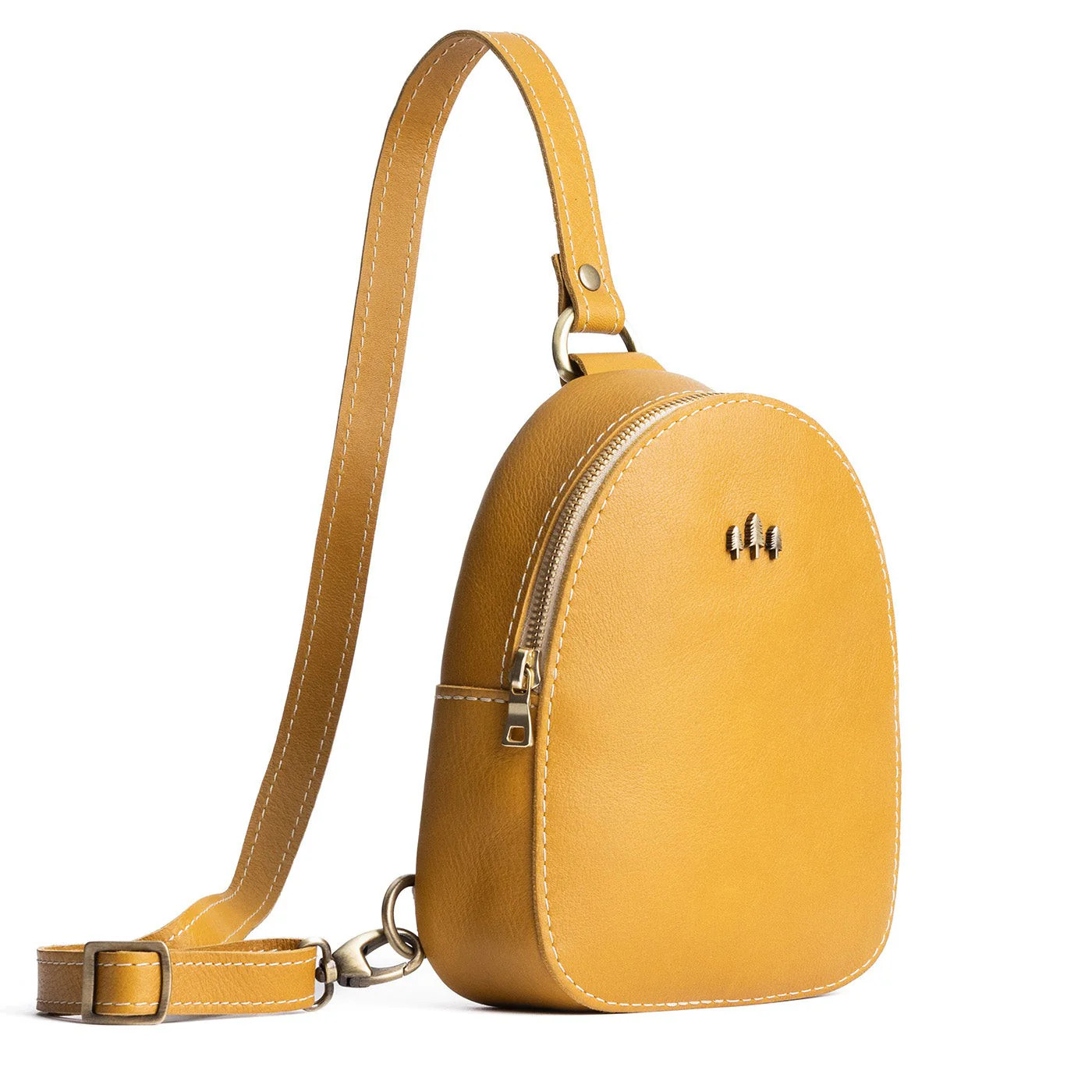 Sydney Sling Bag | Portland Leather | Portland Leather Goods (US)