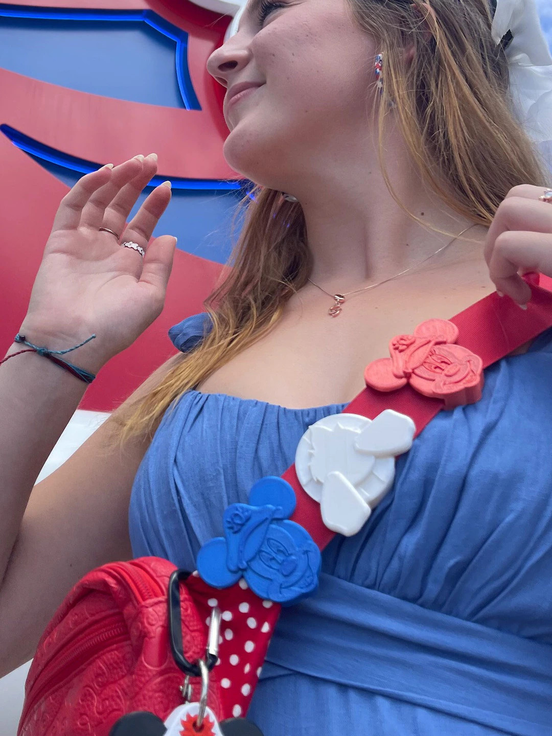 Cruise Line Belt and Bag Charms - Etsy | Etsy (US)