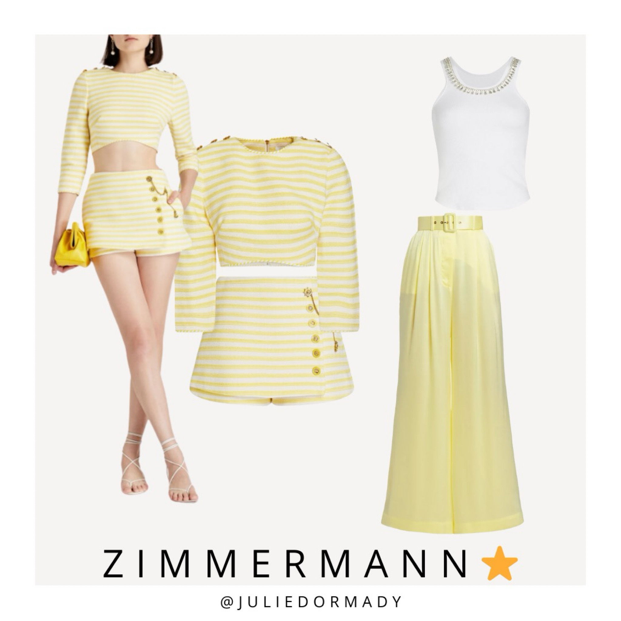 Obsessing over yellow this spring 😍 I can’t wait to wear these outfits to my husband’s games 🫶
Yellow is the color this Spring y’all! 🌼

#LTKSeasonal #LTKSpringSale #LTKsalealert