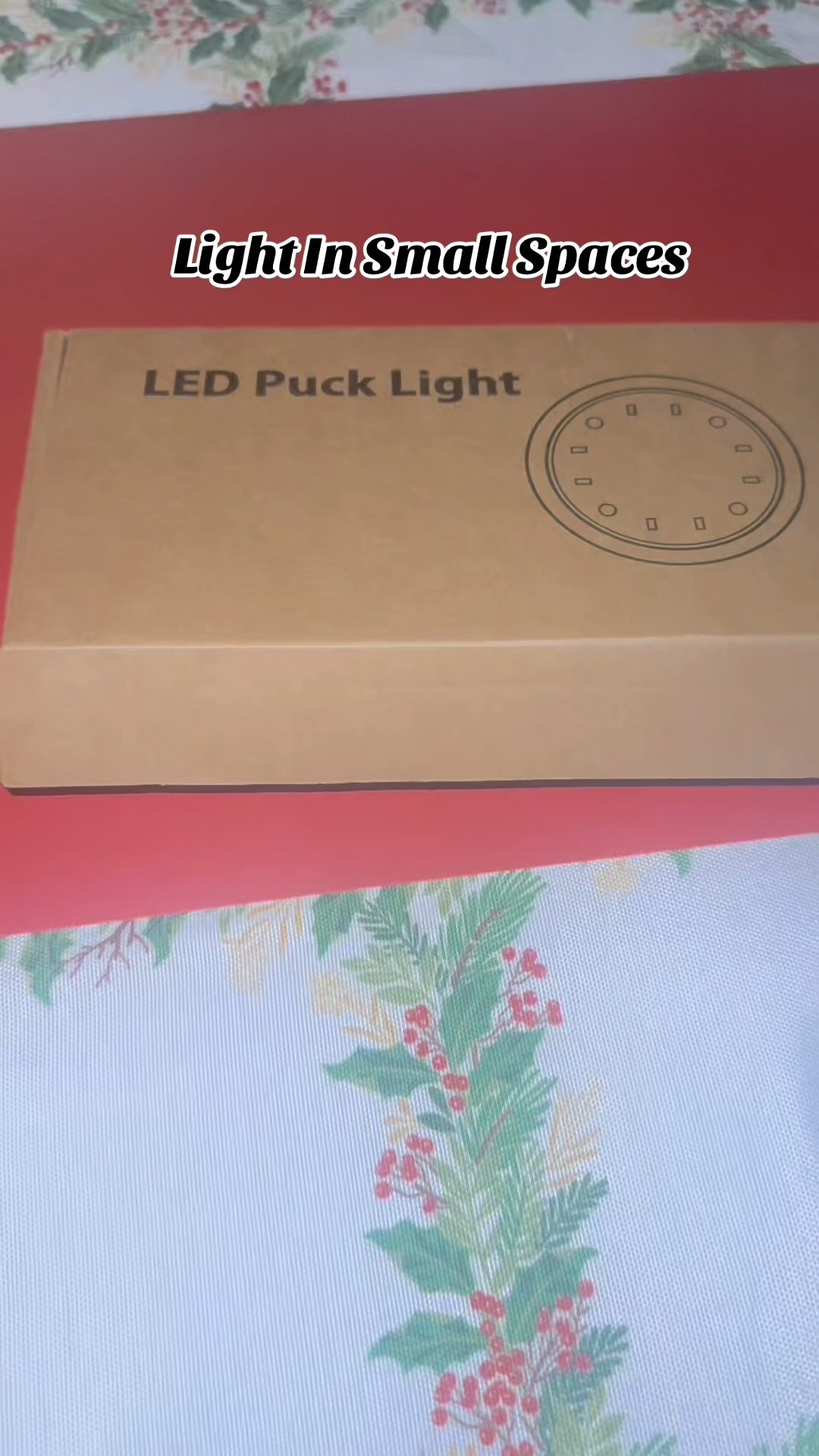 Upgrade your space in seconds—no electrician required! 💡✨
We added these LED puck lights under the cabinets and the difference is night and day. Whether you want to brighten up your workspace or add some moody evening ambiance, these are a total game-changer.
✅ Wireless & Battery Operated
✅ Remote Controlled
✅ Stick-on Installation
Small change, huge impact. What do you think? 👇

#HomeHacks #KitchenInspo #InteriorDesign #LightingDesign #PuckLights #DIYHome #HomeImprovement

#LTKdayinmylife #LTKvlog #LTKFindsUnder50