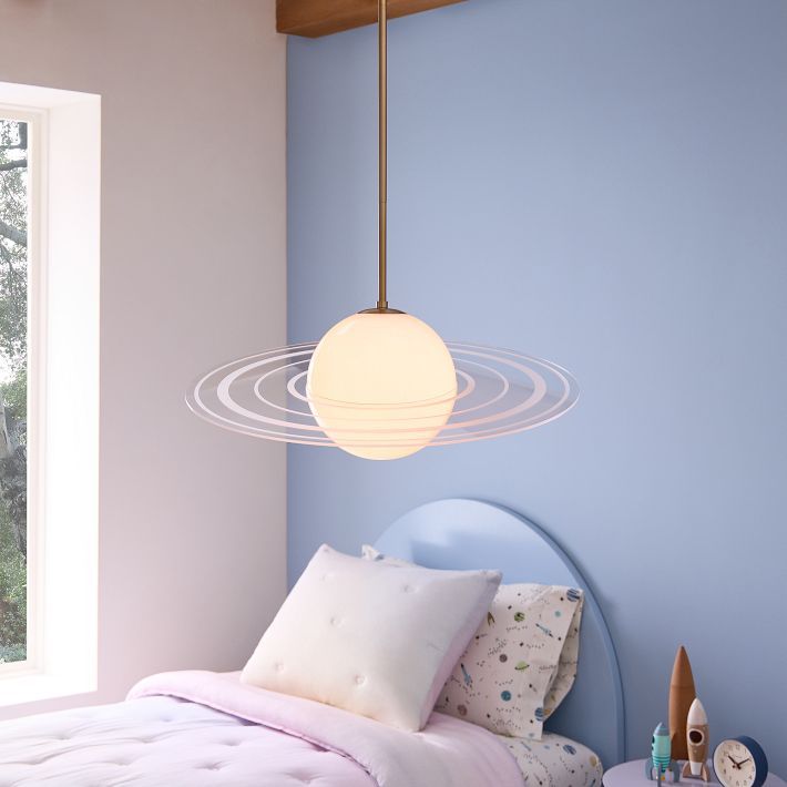 Planet Pendant | West Elm (US)