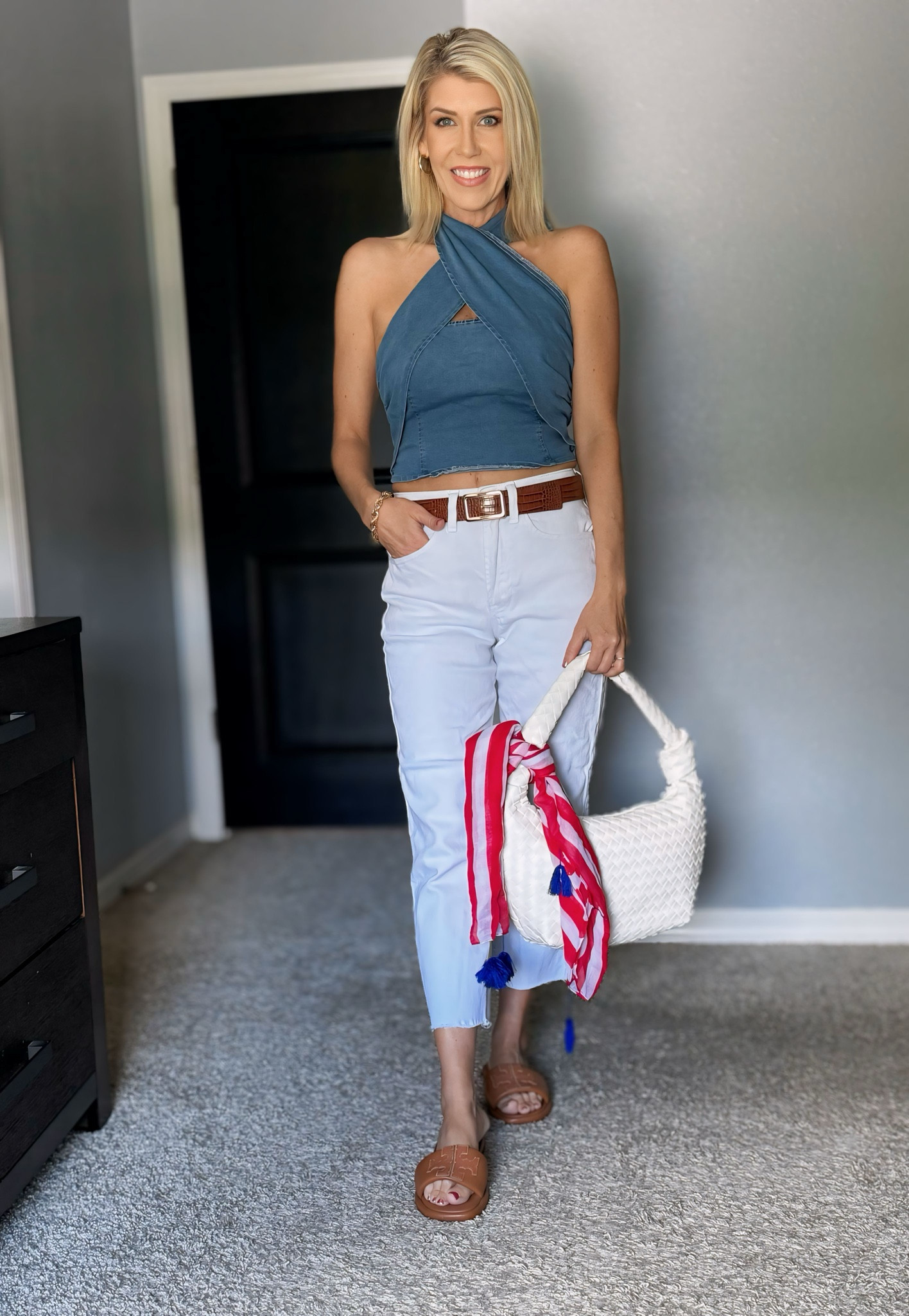 Patriotic fit 

#LTKSummerSales #LTKStyleTip