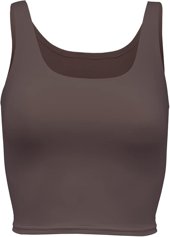 Almere Double-Lined Contour Tank Top for Women | Amazon (US)