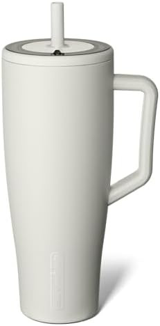 BrüMate Era 40 oz Tumbler with Handle and Straw | 100% Leakproof Insulated Water Bottle Tumbler ... | Amazon (US)