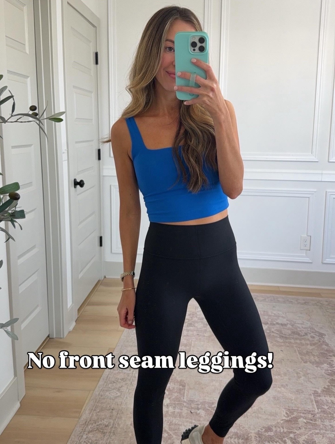 These no front seam leggings were yesterday’s top seller! On sale now! 

#LTKGiftGuide #LTKfitnessgoals #LTKFindsUnder50