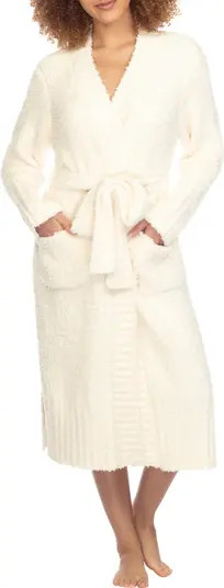 Honeydew Morning Brew Chenille Robe in Mushroom at Nordstrom, Size X-Small | Nordstrom