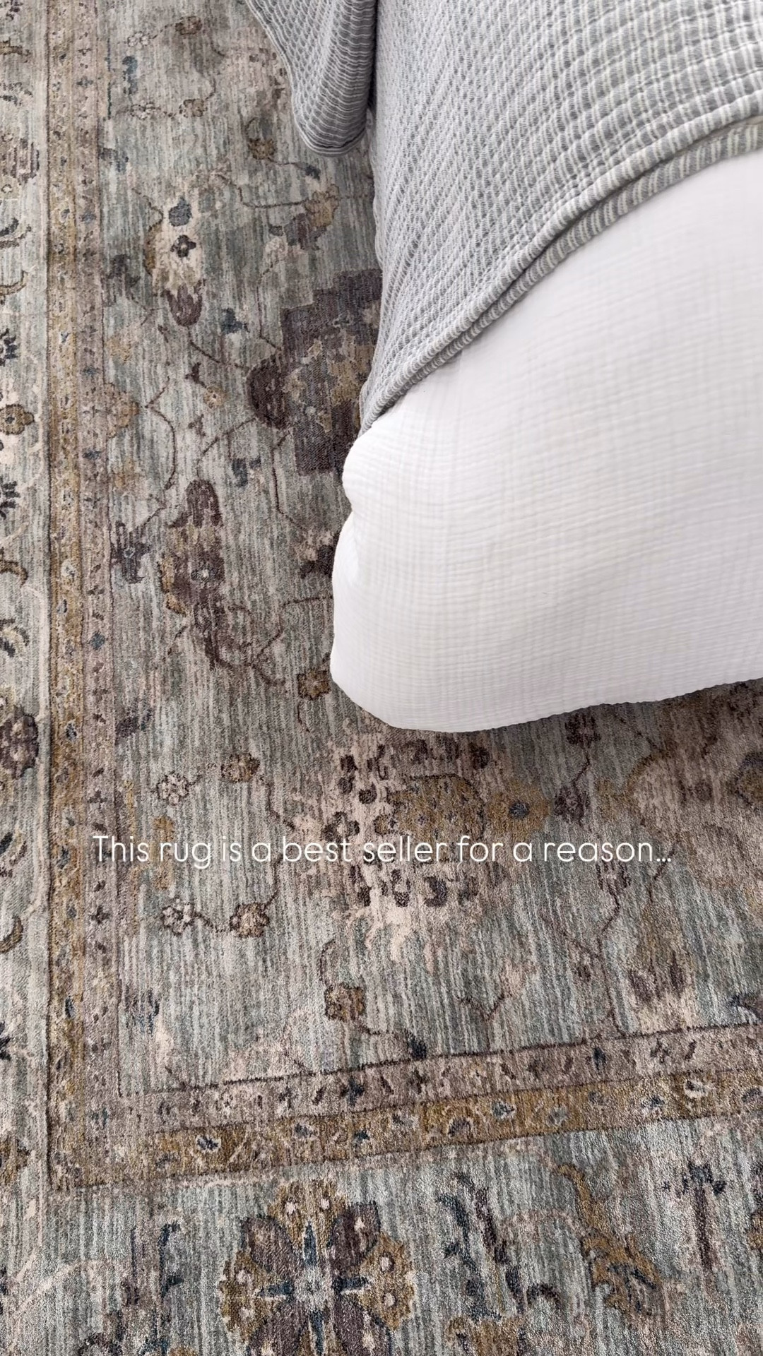 One of my favorite rugs ever??! This Millie rug is stunning, so soft under your feet an doesn’t shed. Amazing price-point too!! Perfect for your bedroom, living room, dining room, etc. Grab it while it’s on sale!

#LTKSeasonal #LTKHome #LTKSaleAlert