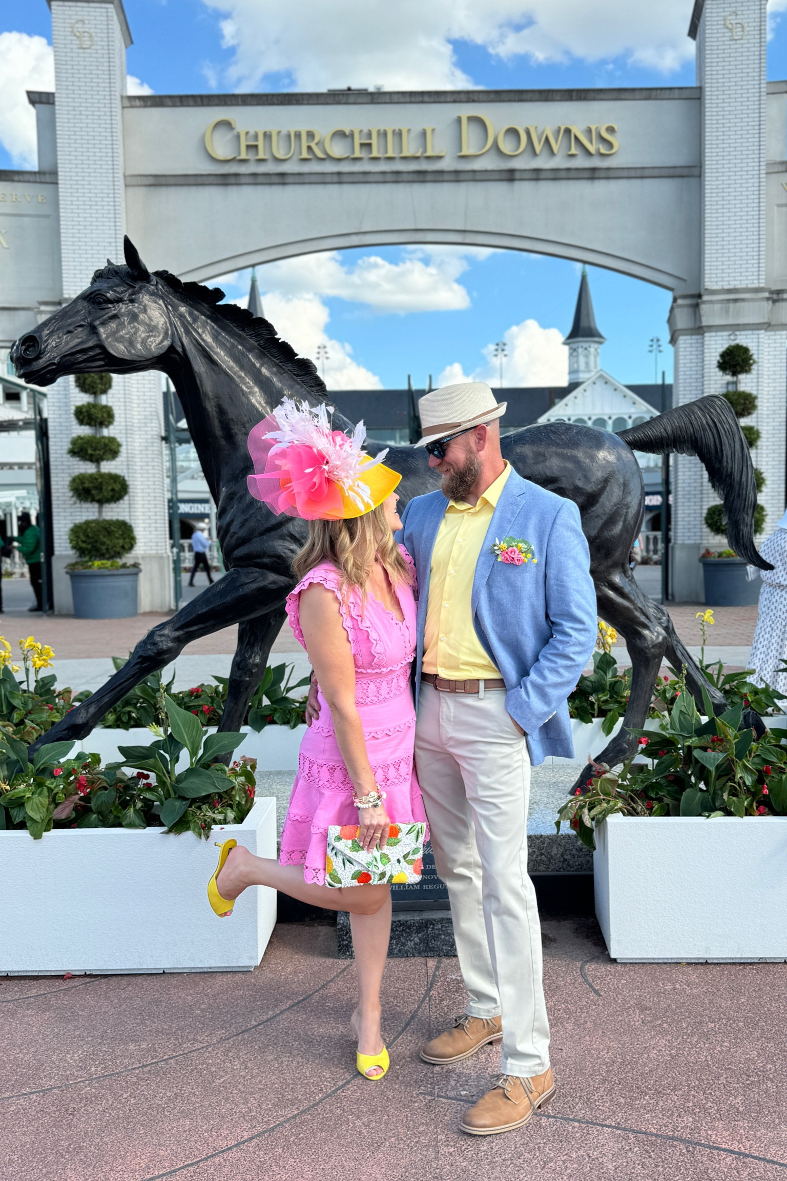 2024 Kentucky Derby Look
Men’s Kentucky Derby Look
502’s Day
Fascinator
Derbyologie
Steeplechase
Horse Race Outfit

#LTKstyletip #LTKFestival #LTKparties