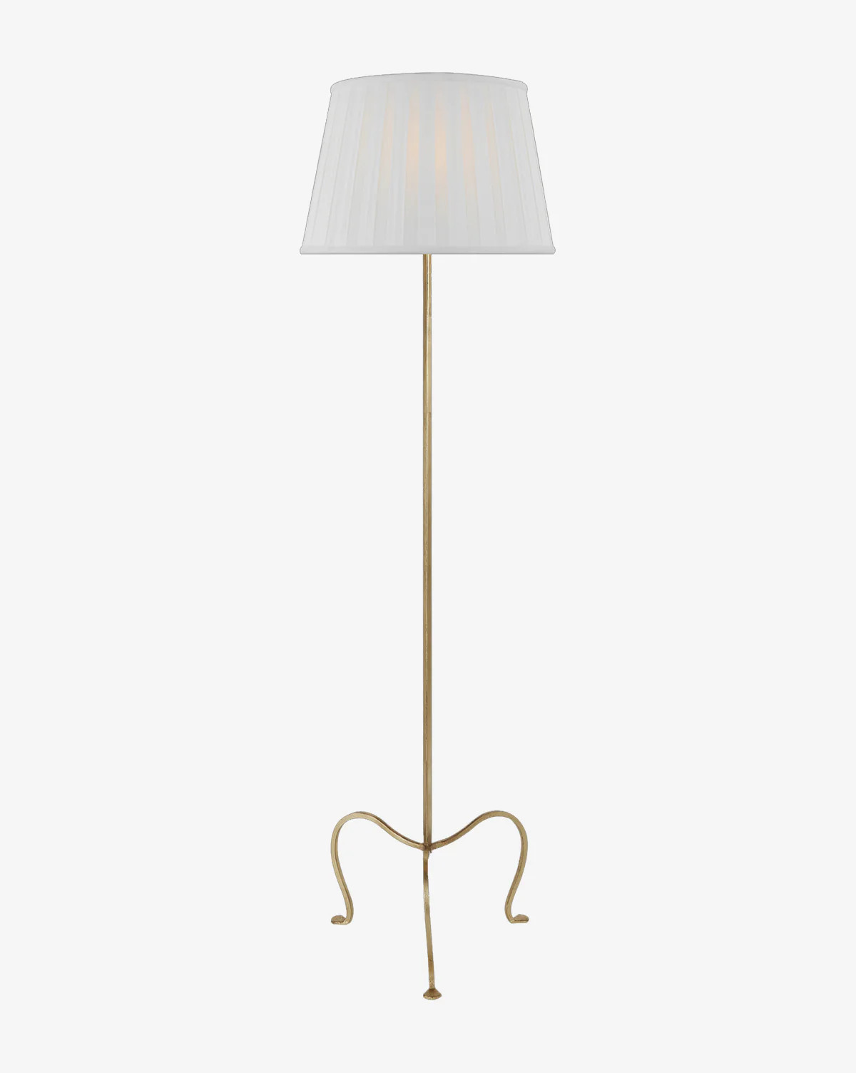 Albert Petite Tri-Leg Floor Lamp | McGee & Co. (US)
