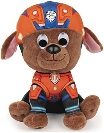 GUND PAW Patrol: The Movie Zuma Stuffed Animal Plush Dog, 6” | Amazon (US)