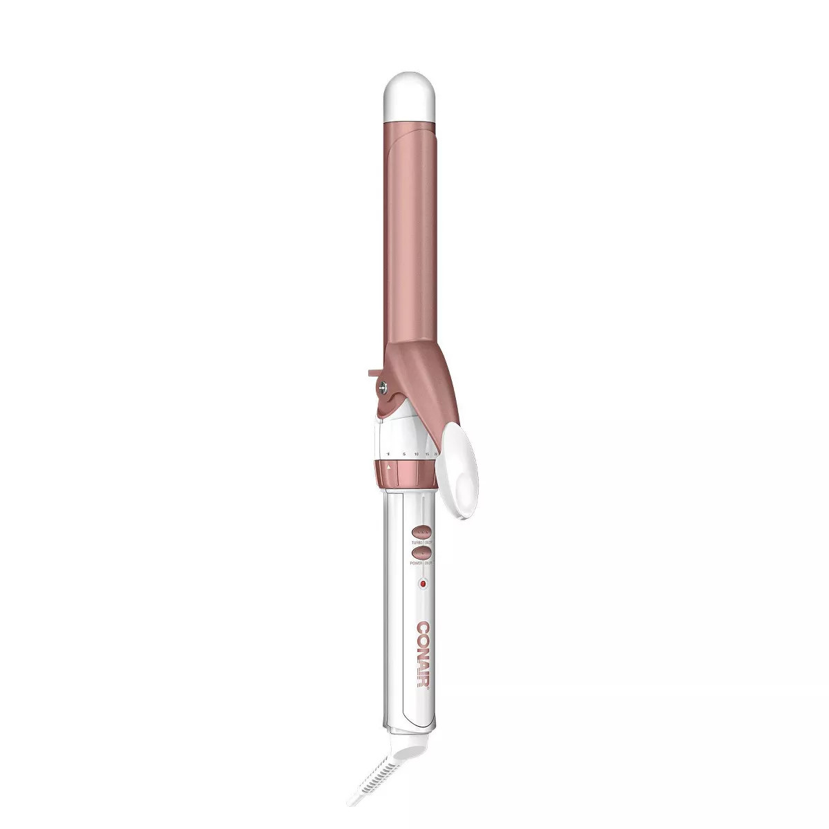 Conair Double Ceramic Curling Iron - Rose Gold | Target