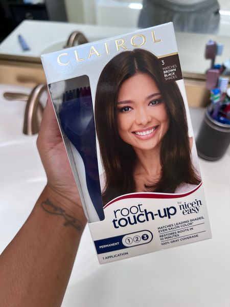 Clairol Root Touch Up at Target 

#LTKbeauty #LTKunder50