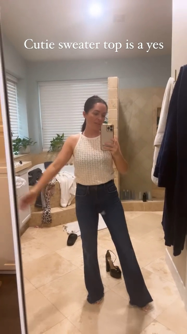 Cutie summer halter top