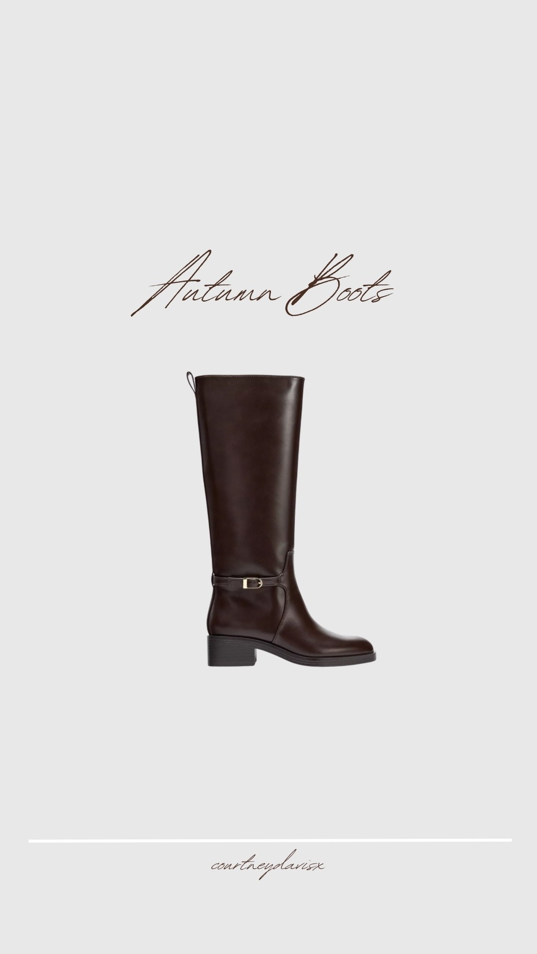 Found the perfect pair of brown boots for Autumn / Winter under £60!

Brown boots, autumn shoes, winter boots, knee high boots, Zara 

#LTKwinter #LTKautumn #LTKuk