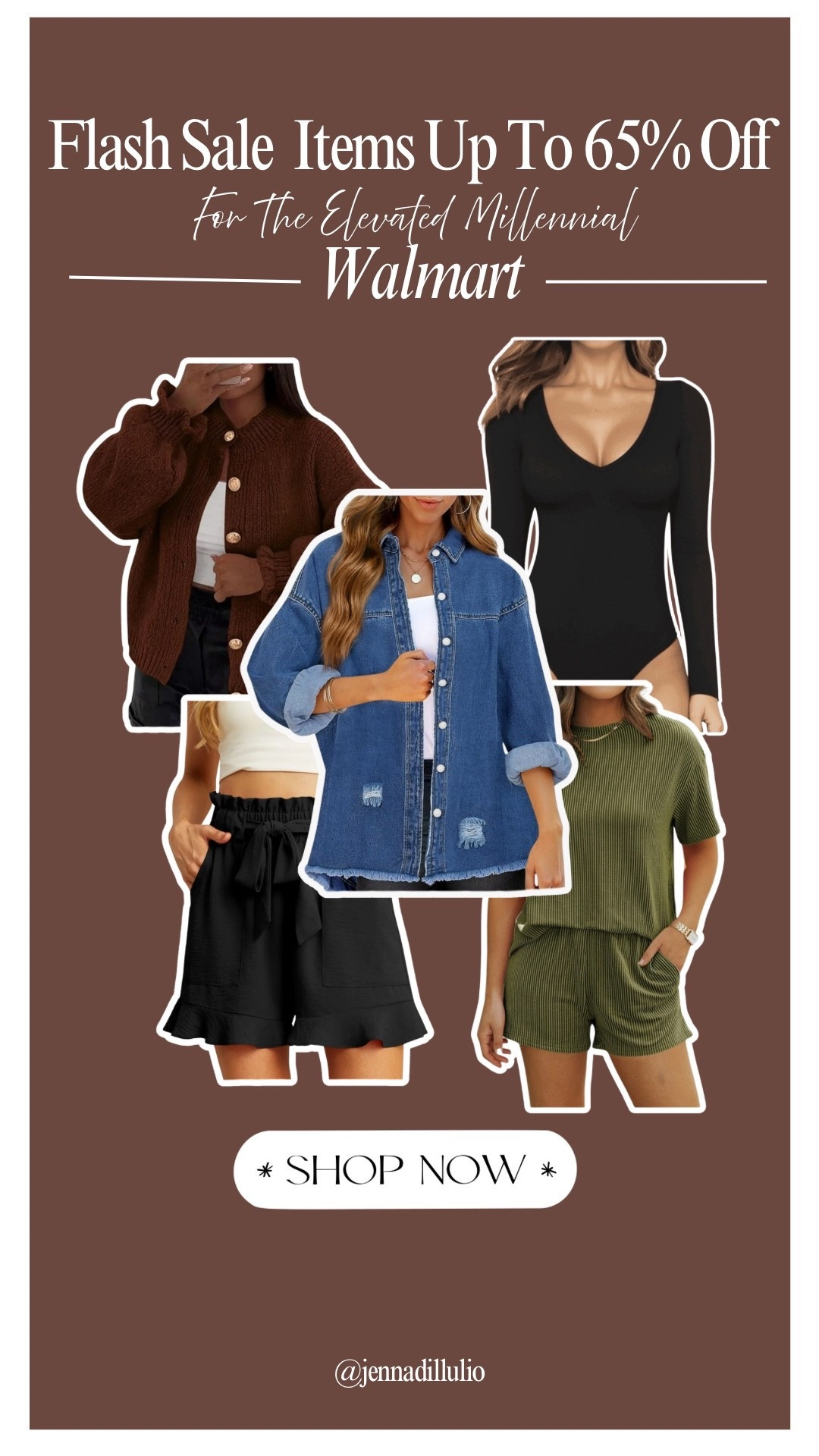 Walmart flash sale items! Up to 65% off!

#LTKmomlife #LTKSaleAlert #LTKootd