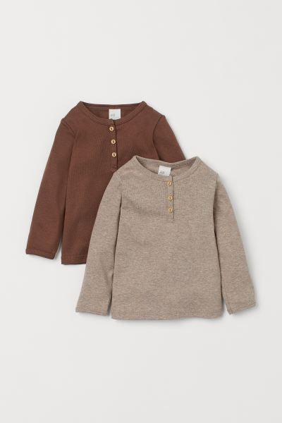 Light taupe melange | H&M (US + CA)