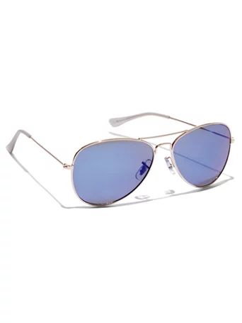 Mirrored Aviator Sunglasses - New York & Company | New York & Company