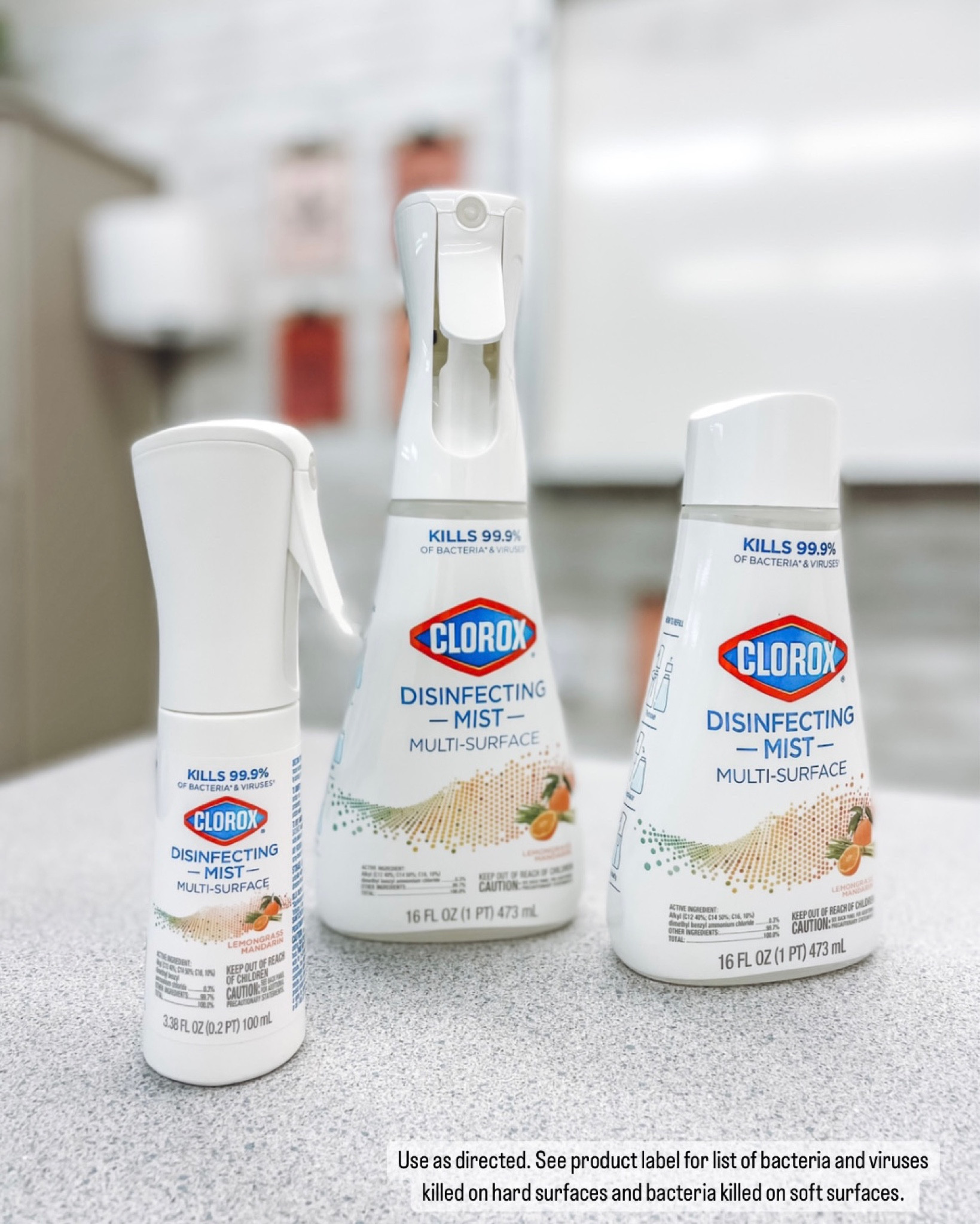 loving using these Clorox products from Target to disinfect my classroom! 