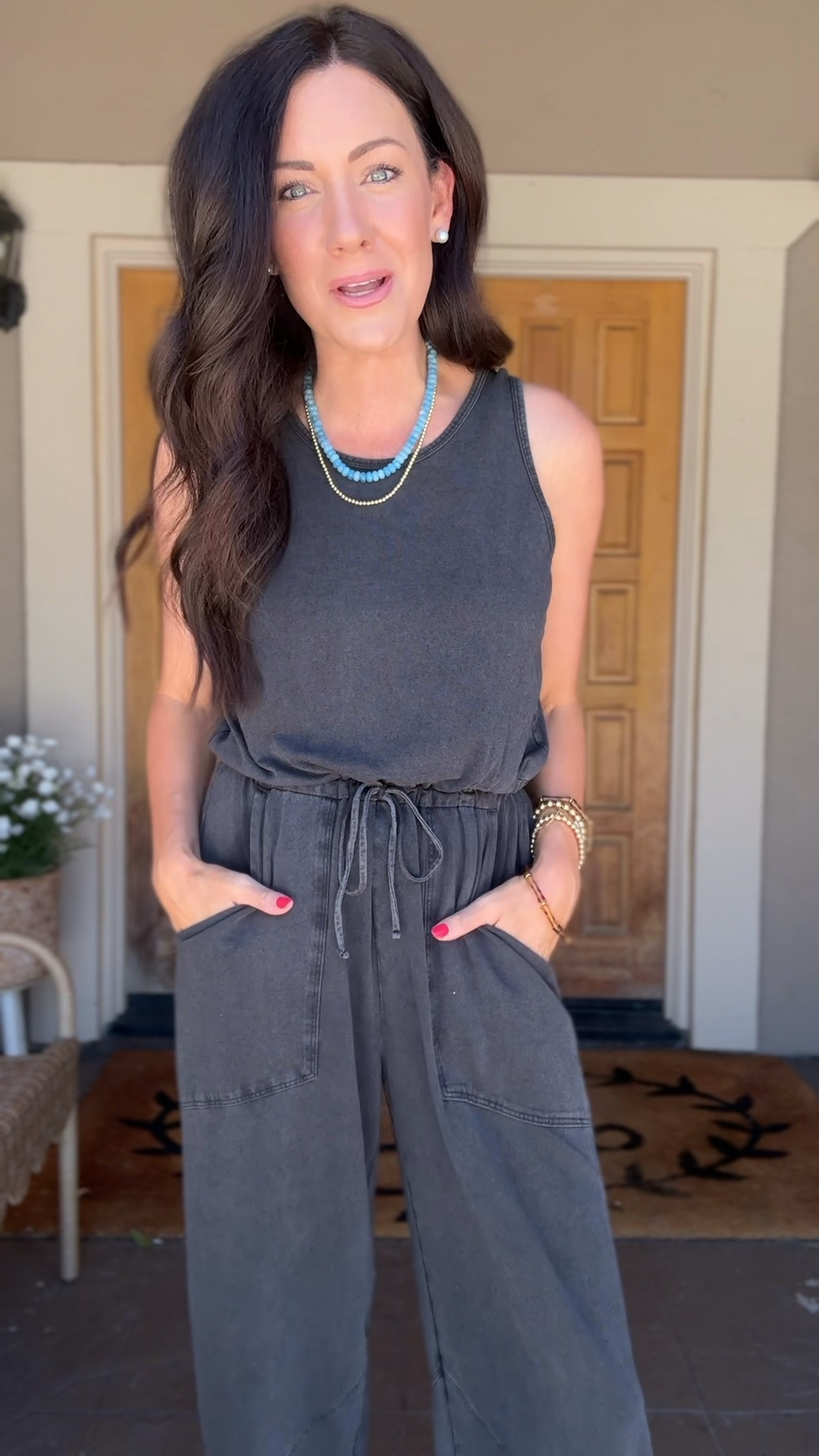 Free people or target?! Wearing a small, runs big fyi

#LTKootd #LTKSeasonal #LTKmomlife