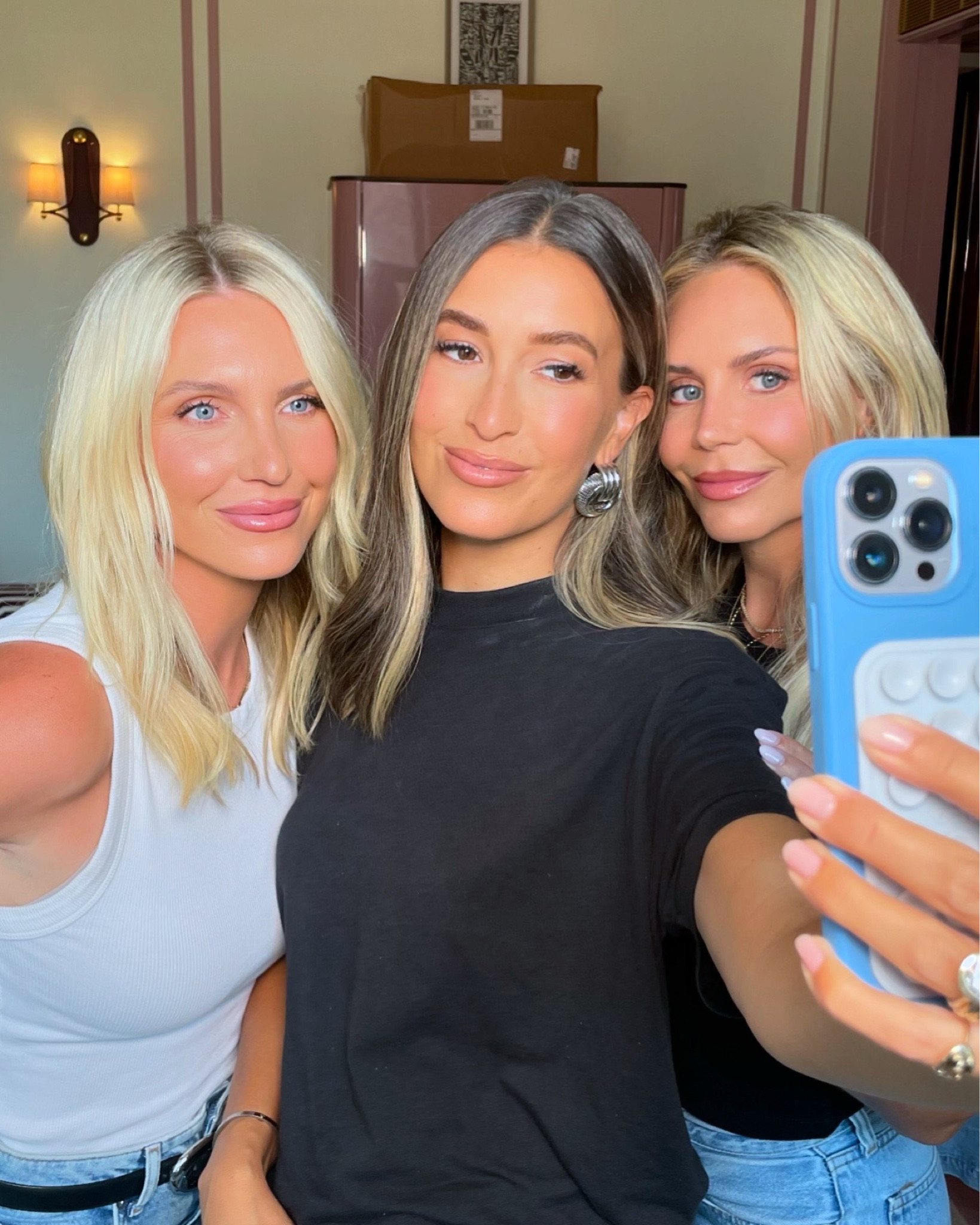 key products on the girlies 