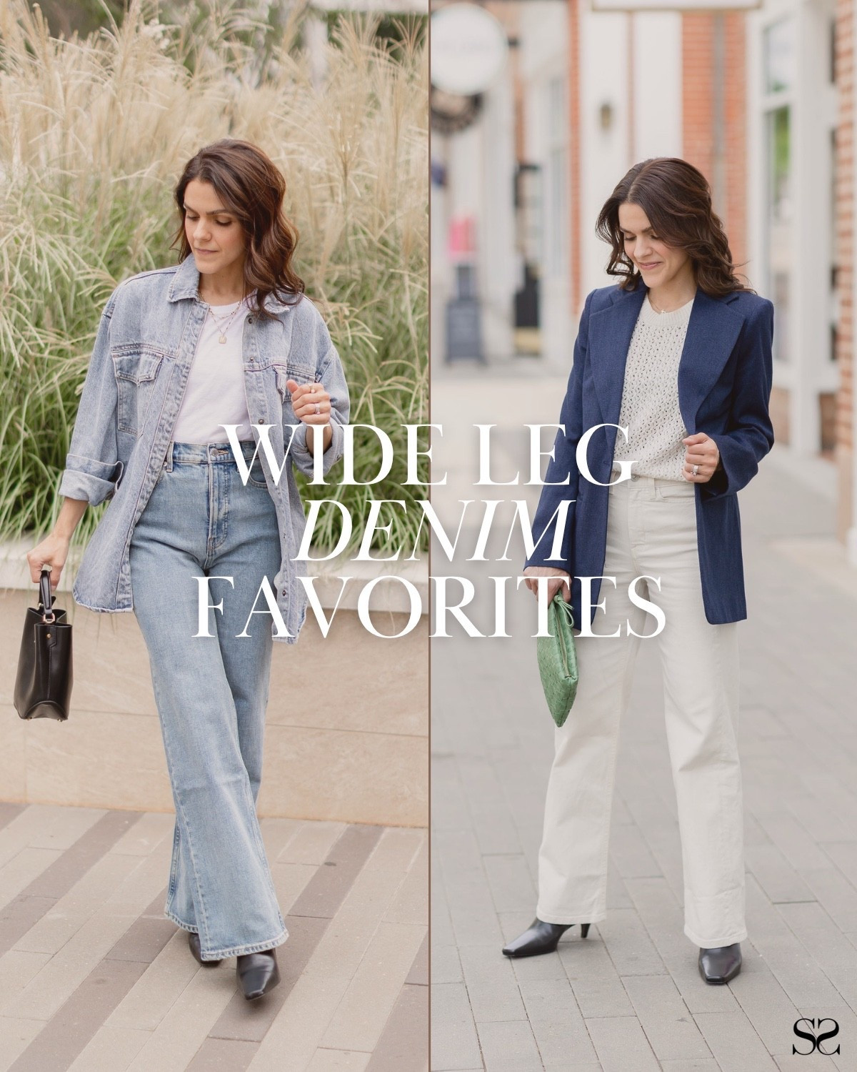 Fall Denim Edit: rounded up my top wide leg jean favorites!

#falloutfit #denimlove #denimedit #widelegdenim #classicstyle 


#LTKSeasonal #LTKStyleTip