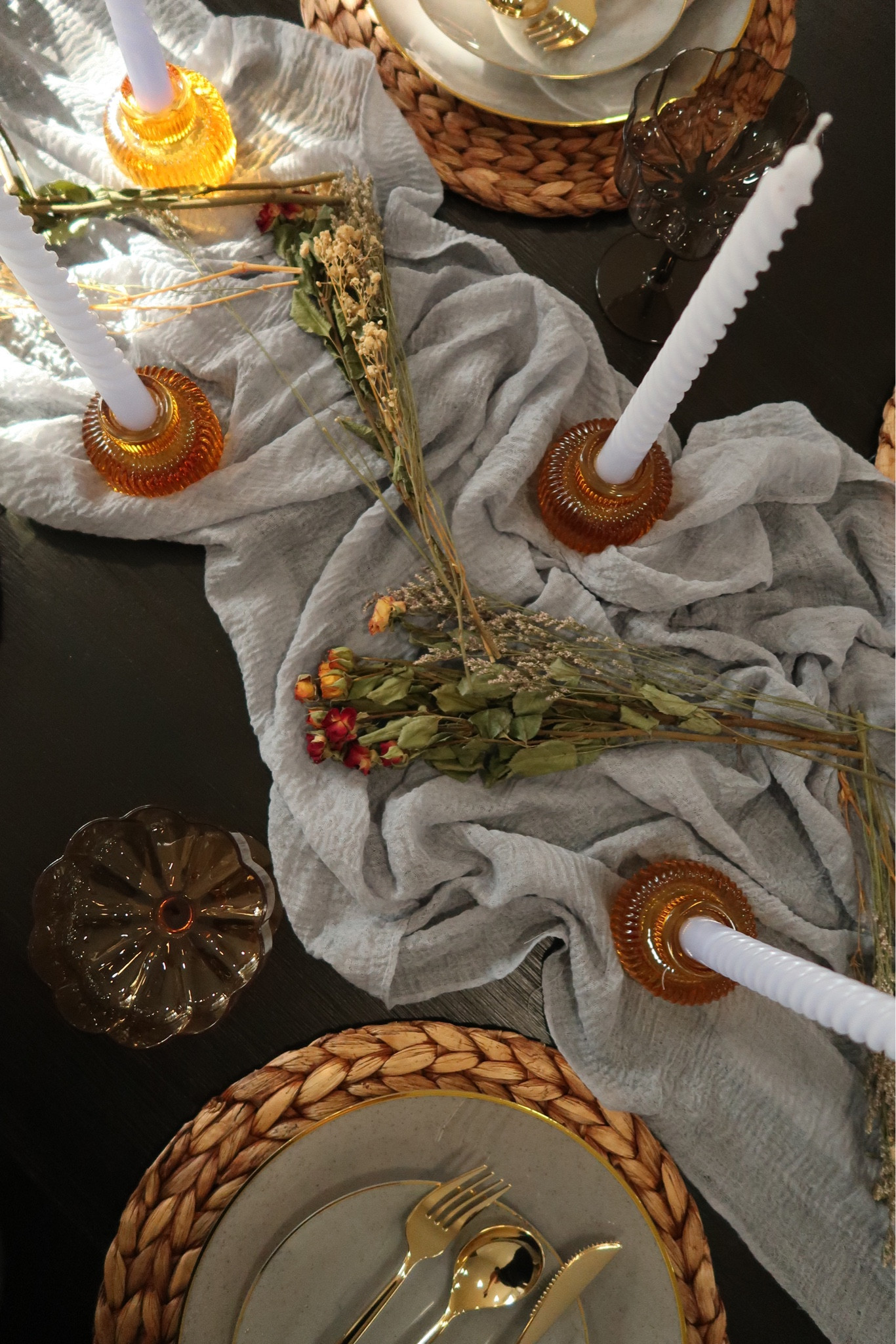 If your hosting Thanksgiving, I hope this tablescape helps you create a cozy space for your family and friends to come together. 

#LTKHome #LTKHoliday #LTKSeasonal