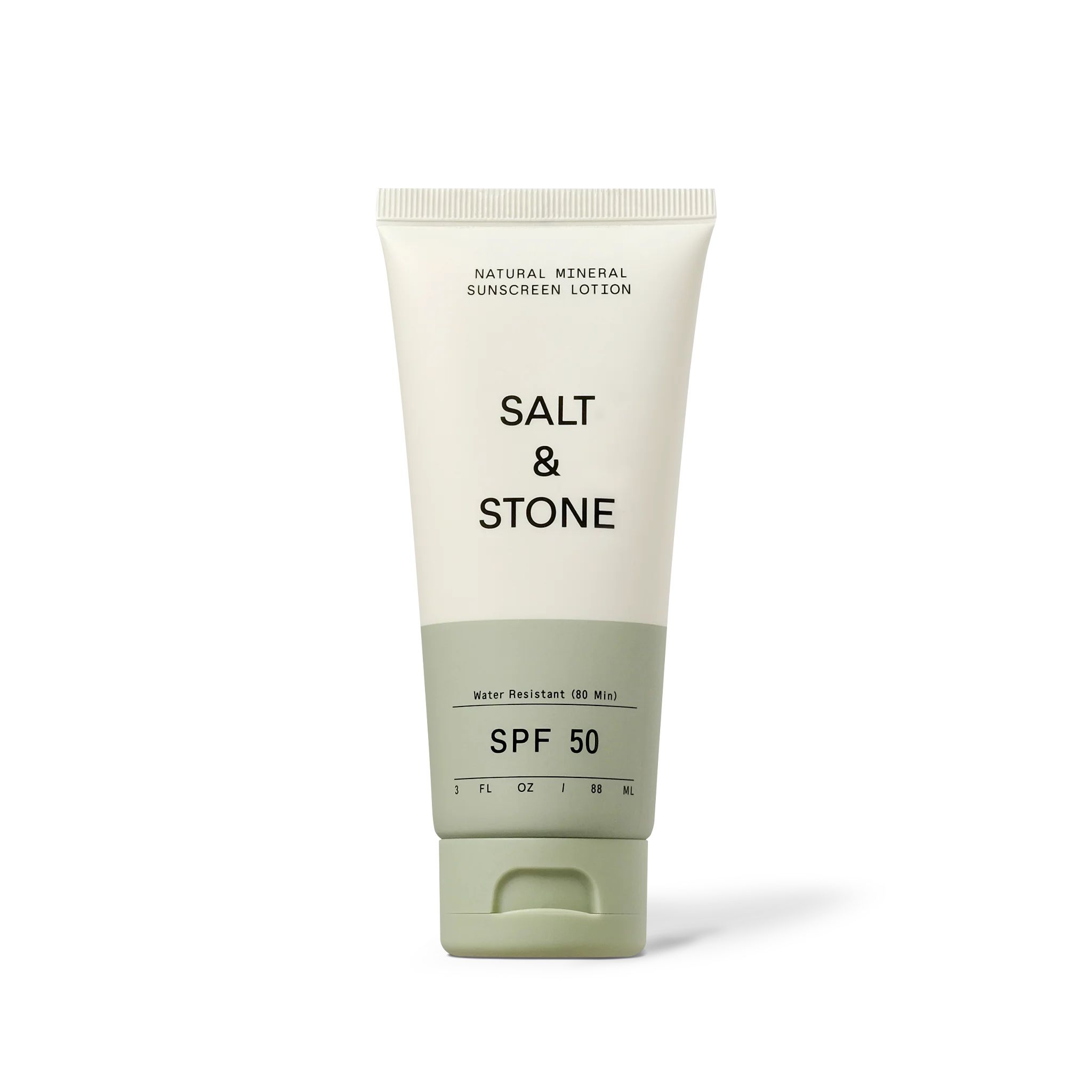 Natural Mineral Sunscreen Lotion SPF 50 | Salt & Stone
