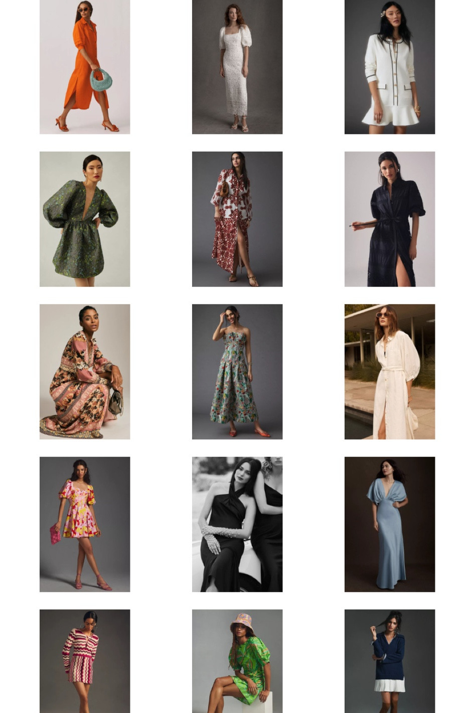 Anthropologie sale through LTK app!
Copy and paste promo code. My dress
picks!
#anthropologie #sale 

#LTKSale #LTKsalealert #LTKwedding