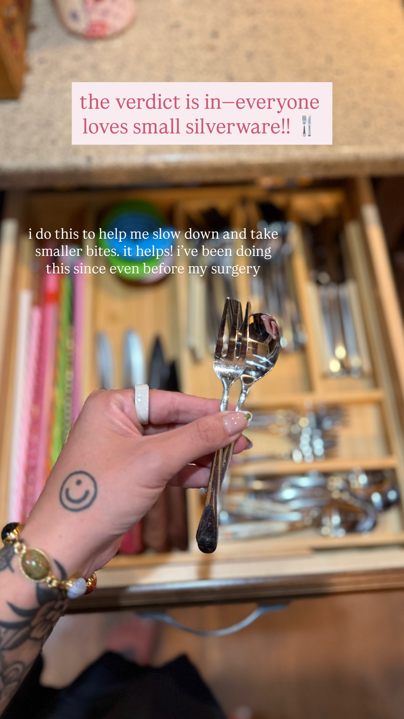my fav small silverware!  

 #LTKHome