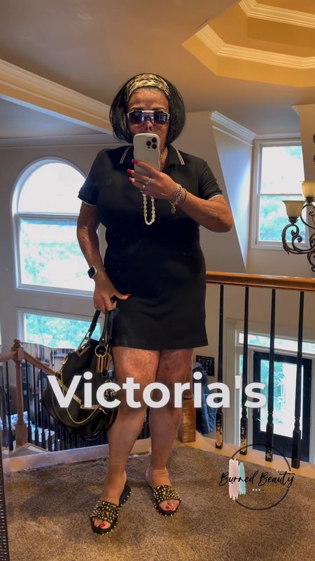Victoria’s Secret PINK Pique Polo Dress💖 I was headed for a pedicure, but next time I’m gonna throw it on with my platform, Adidas!

Polo Dress, Mini Dress, Casual Dress, Weekend Dresss

#LTKMidsize #LTKPlusSize #LTKVideo