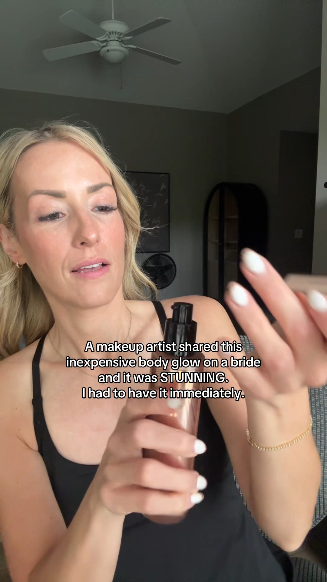 This was so stunning when I saw it on the bride, I ordered it immediately!!  It’s the perfect bronze for your skin.  I went with the rose gold because that is what she used.

#LTKgrwm #LTKOver40 #LTKBeauty
