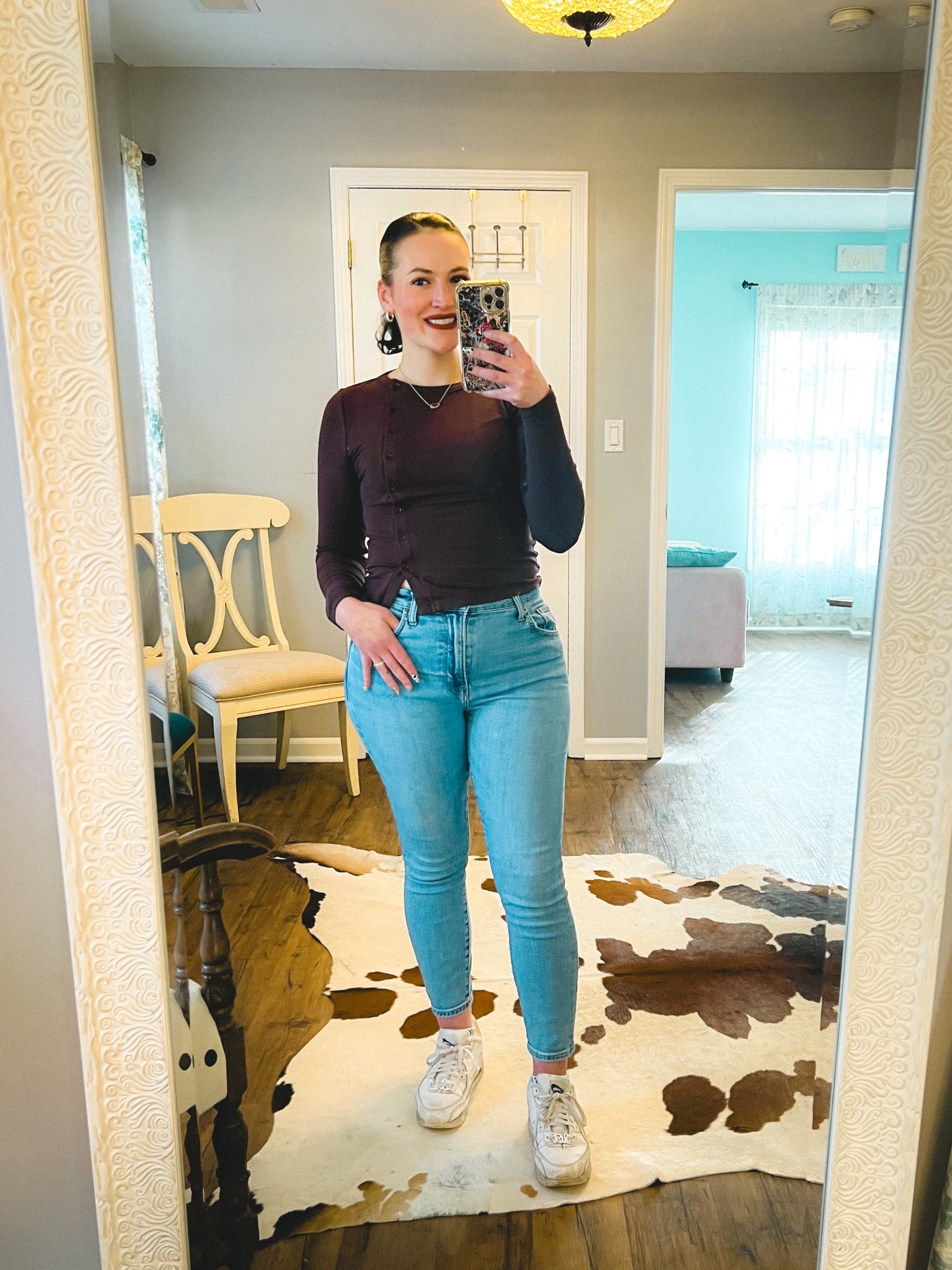 Today’s OOTD

#LTKStyleTip #LTKPetite #LTKootd