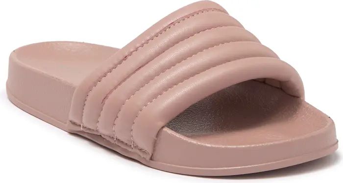 Slaye Quilted Slide Sandal | Nordstrom Rack