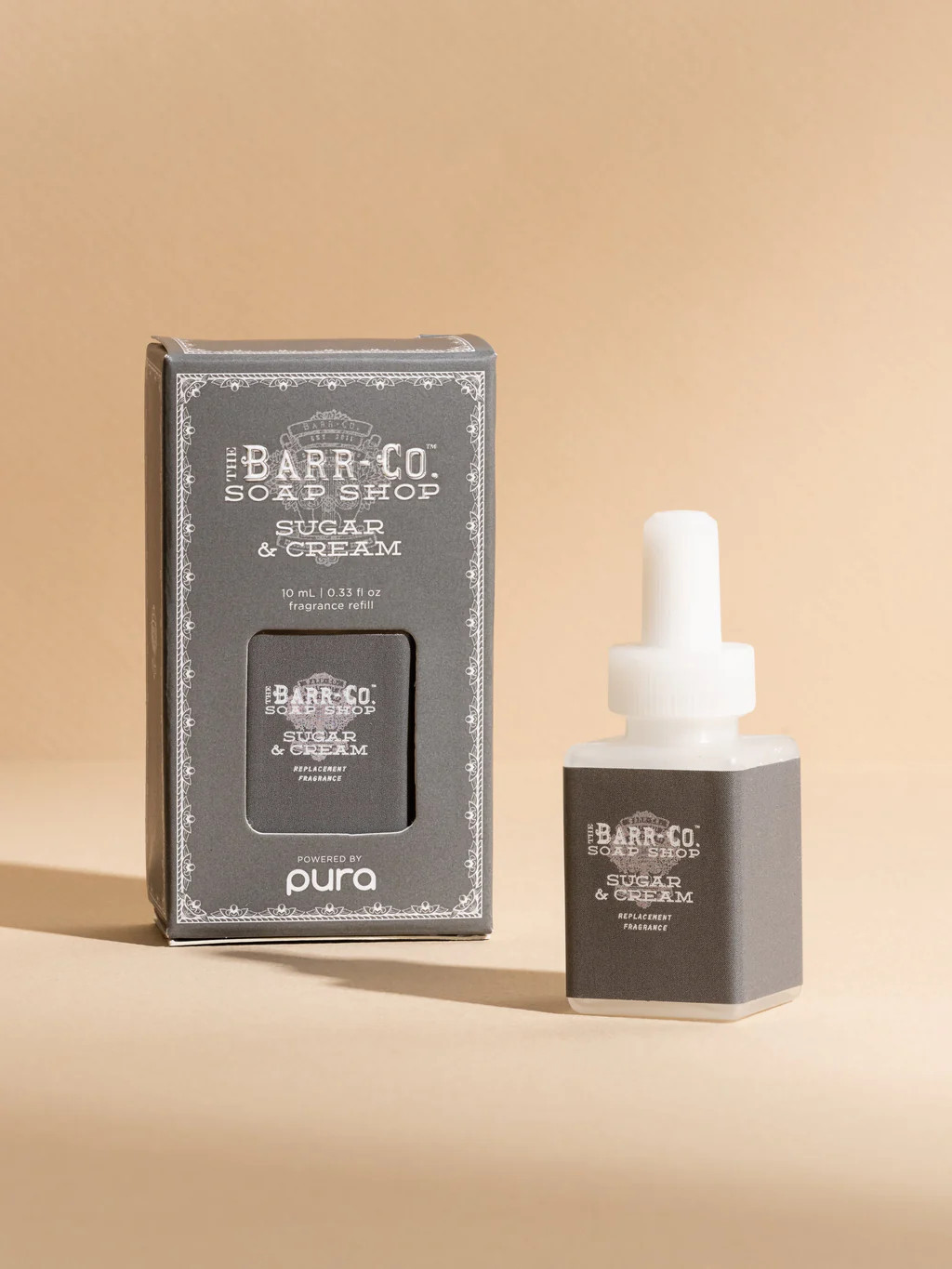 Sugar & Cream | Pura