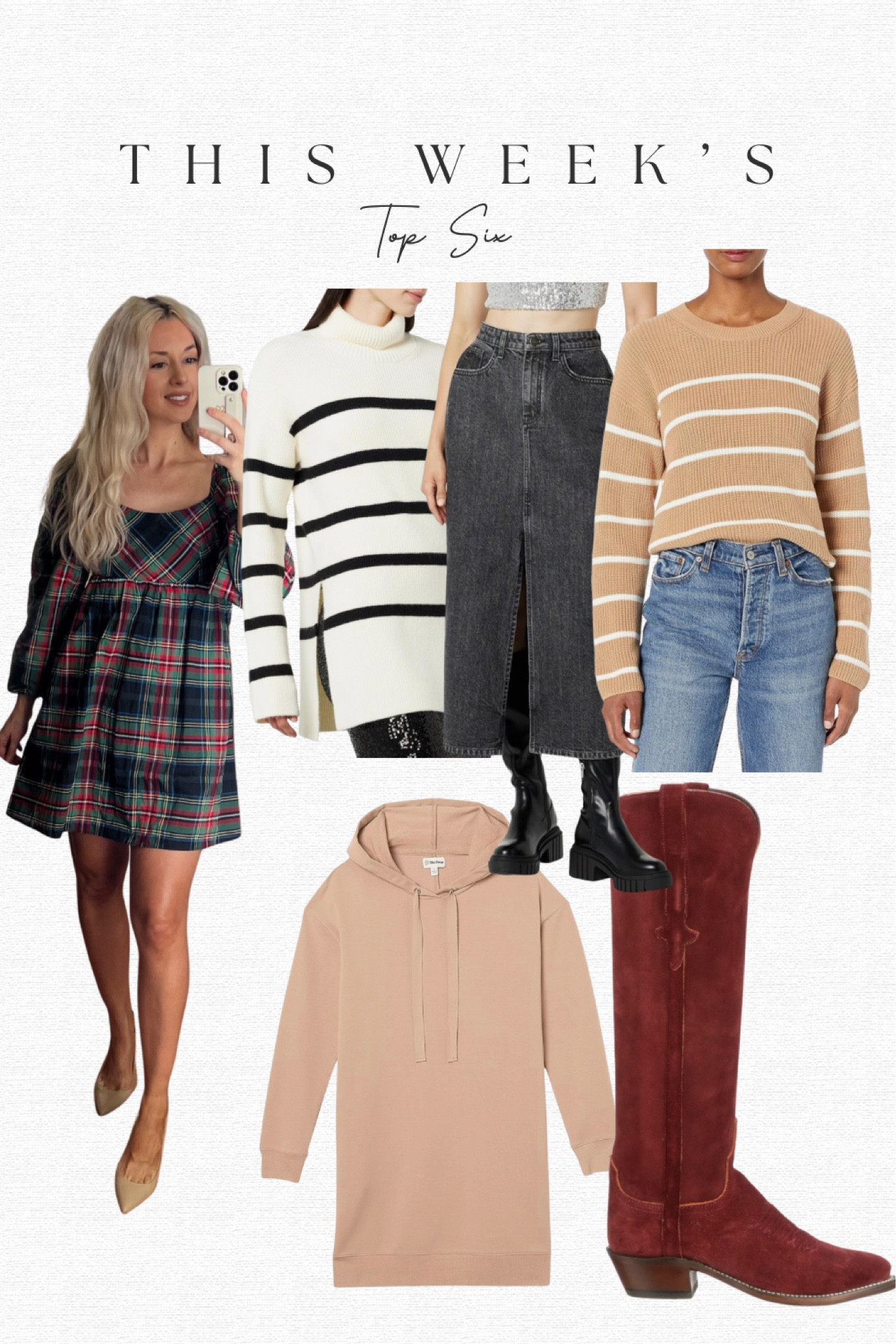 What you’re loving this week ✨

#LTKHoliday