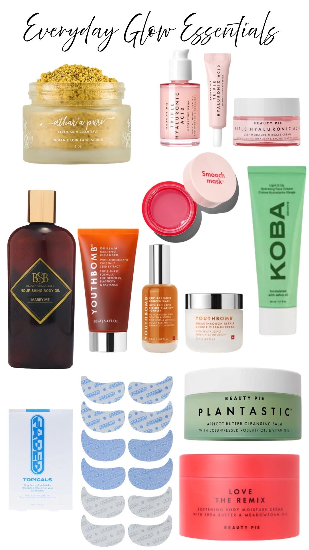These are the beauty products I’ve been reaching for lately when I want my skin to look healthy, hydrated, and glowing. From skincare staples and nourishing body care to a few little extras that make self-care feel special, these are the products currently earning a spot in my routine.

I’m sharing my Everyday Glow Essentials in case you’re looking for some new beauty finds to try..

#LTKselfcare #LTKU #LTKBeauty