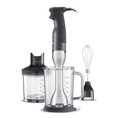 Breville Control Grip Immersion Blender | Williams-Sonoma