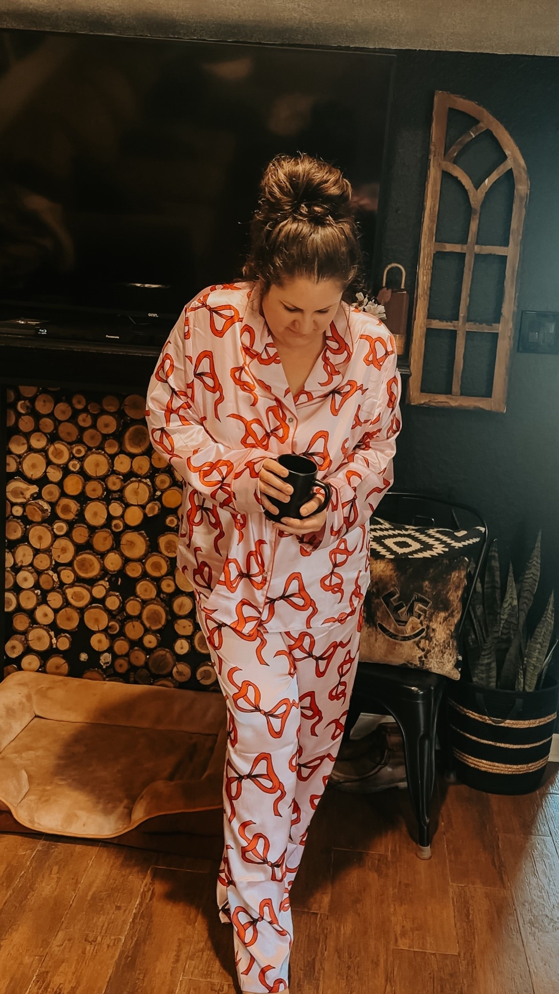 🎀 Christmas Pajamas 🎄 #christmaspajamas #almostsoldout #christmas 

#LTKGiftGuide #LTKPlusSize #LTKdayinmylife