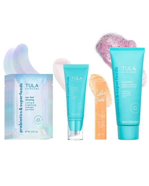 Laura Beverlin’s Essentials Kit | Tula Skincare