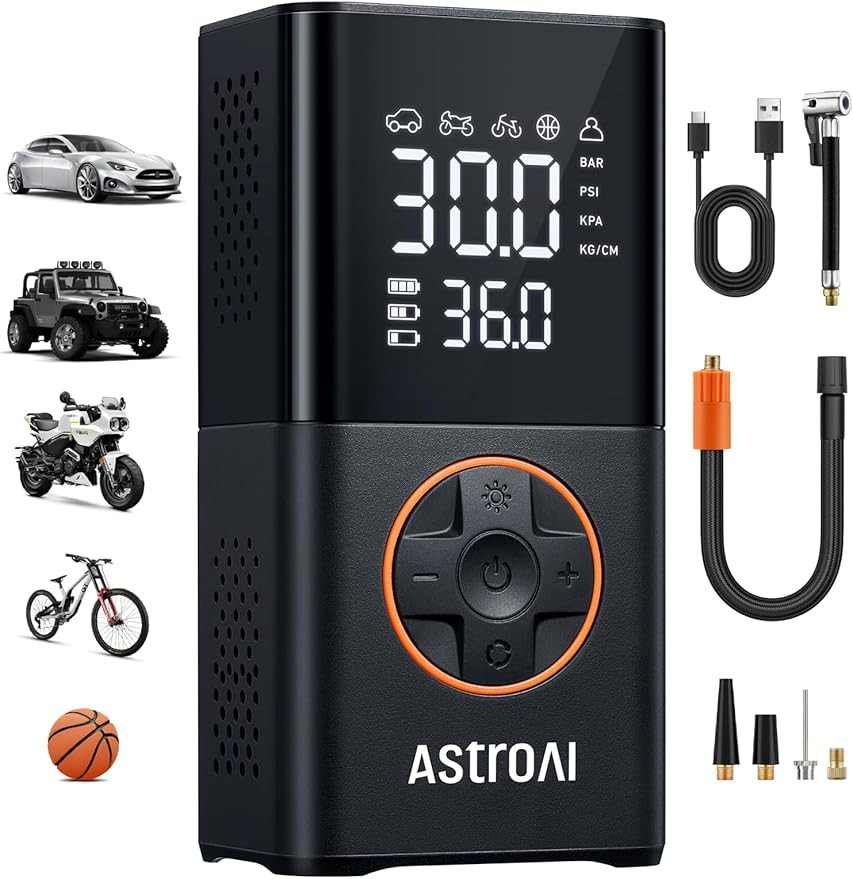 Visit the AstroAI Store | Amazon (US)